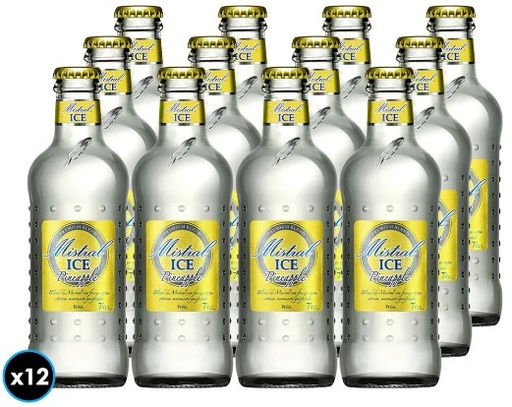 [Coctel] MISTRAL ICE PIÑA 275CC PACKx12