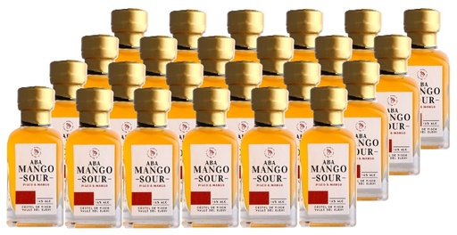 [Coctel] ABA MANGO SOUR 50CC PACKx24