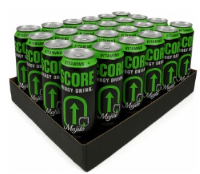 [Energética] SCORE MOJITO LATA 500CC PACKx24
