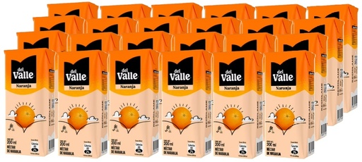 [Jugo] NECTAR ANDINA NARANJA 200CC PACKx24