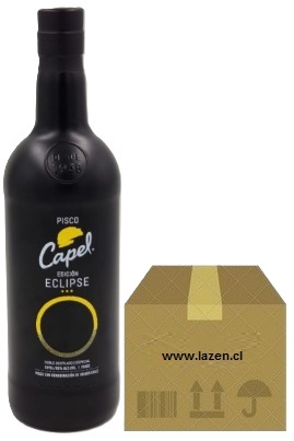 [Pisco] PISCO CAPEL ECLIPSE 2D 35° 700CC CAJAx12