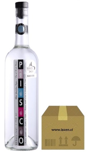 [Pisco] PISCO ABA PREMIUM MOSCATEL 40° 750CC CAJAx12