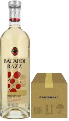 [Ron] RON BACARDI RAZZ 35° 750CC CAJAx12