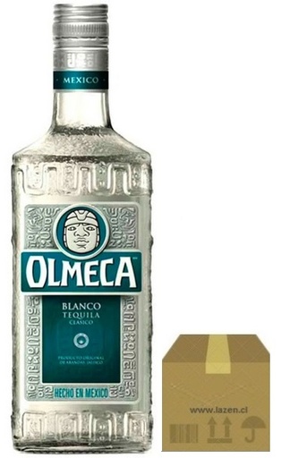 [Tequila] TEQUILA OLMECA SILVER 700CC CAJAx6